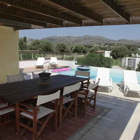 Afroditi-villa-4, Private Pool, Sea And Golf