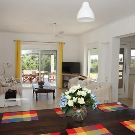 Afroditi-villa-4, Private Pool, Sea And Golf アファンドウ