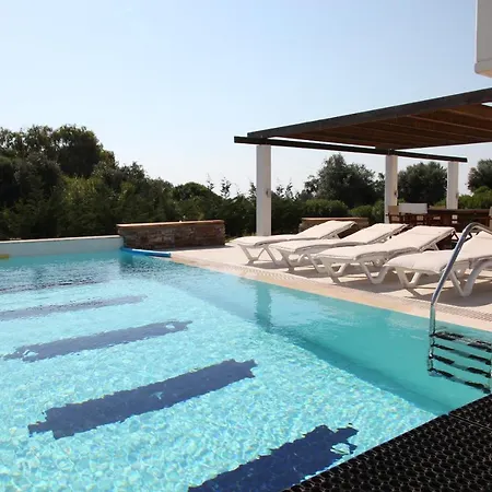 Afroditi-villa-4, Private Pool, Sea And Golf ヴィラ